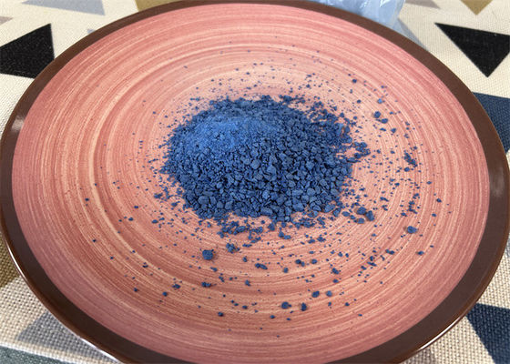 ผงเมลามีนบริสุทธิ์เกรดอุตสาหกรรมไร้กลิ่นไม่เป็นอันตราย