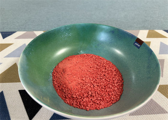 เม็ดเมลามีนลายหินอ่อนที่ใช้ผลิตภาชนะดินเผาเลียนแบบโพซเลน