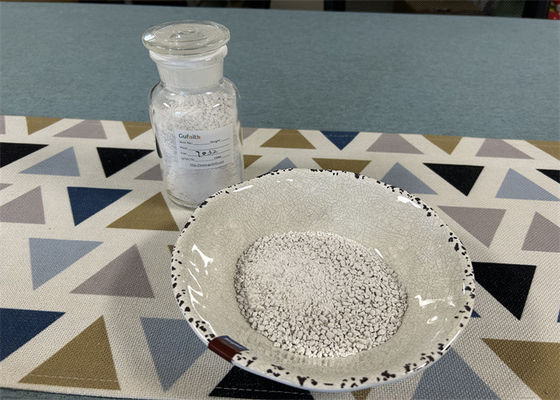 ผงเมลามีนบริสุทธิ์ปลอดสารพิษ ลักษณะเป็นสีขาวสำหรับอุณหภูมิและความดันปกติ