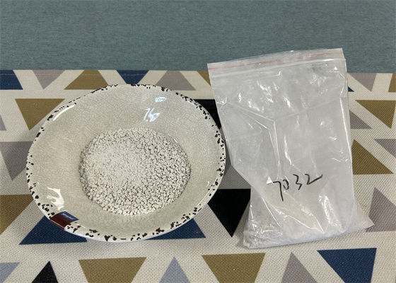 ผงขึ้นรูปเมลามีนทนความร้อนที่มีปริมาณฟอร์มาลดีไฮด์ต่ำ