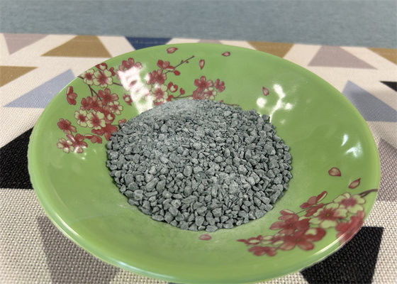 เกรนเลสเมลาไมน์ประเภทอุตสาหกรรม สําหรับแผ่นสวิทช์ ความบริสุทธิ์ 99.9%