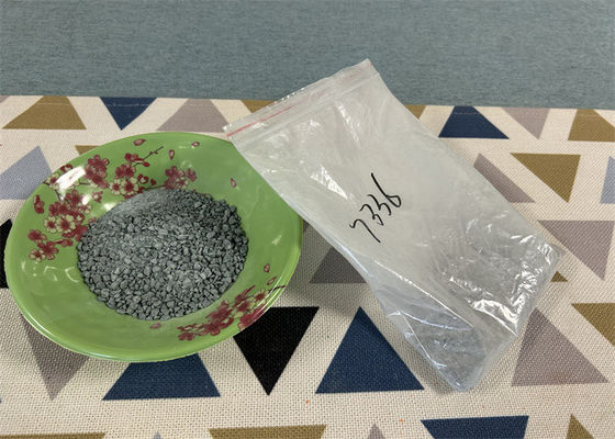 เกรนเลสเมลาไมน์ประเภทอุตสาหกรรม สําหรับแผ่นสวิทช์ ความบริสุทธิ์ 99.9%