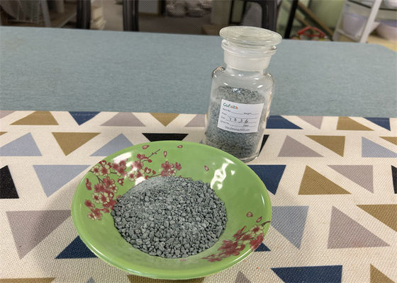 เกรนเลสเมลาไมน์ประเภทอุตสาหกรรม สําหรับแผ่นสวิทช์ ความบริสุทธิ์ 99.9%