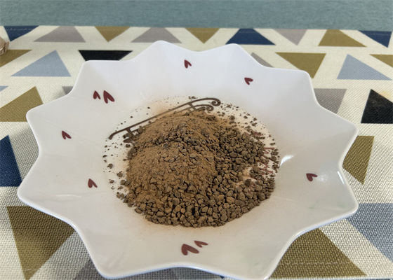 เมลาไมน์เกรดอุตสาหกรรมเมลาไมน์แกรนเลส 99.8% บริสุทธิ์สําหรับห้องน้ําปานิลสวิทช์ ไม่มีฝา