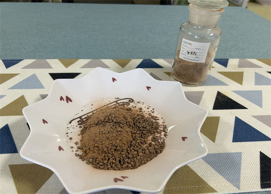 เมลาไมน์เกรดอุตสาหกรรมเมลาไมน์แกรนเลส 99.8% บริสุทธิ์สําหรับห้องน้ําปานิลสวิทช์ ไม่มีฝา