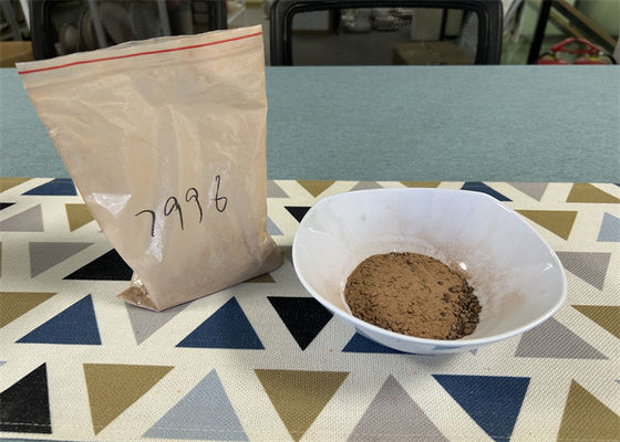 990.8% ขั้นต่ํา วัสดุ Melamine Formaldehyde Resin Powder สําหรับเครื่องครัว