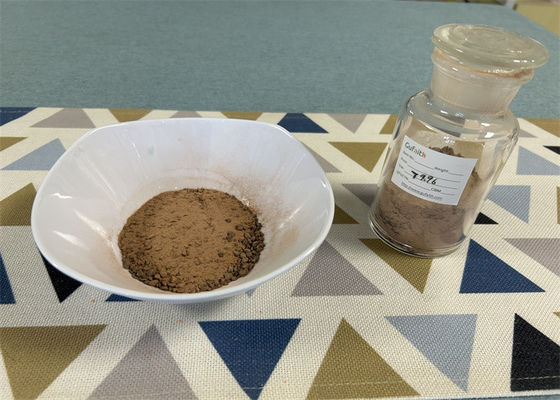 990.8% ขั้นต่ํา วัสดุ Melamine Formaldehyde Resin Powder สําหรับเครื่องครัว