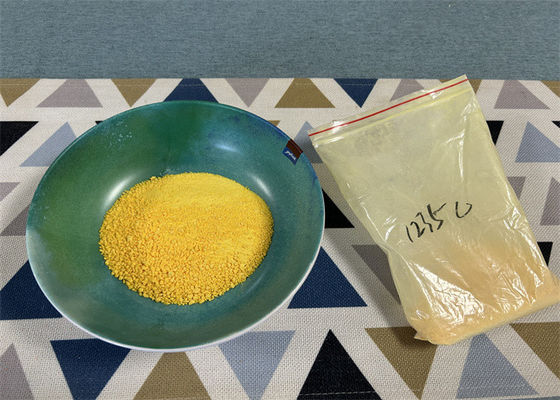 OEM A5 เมลาไมน์ ยูเรีย โฟมัลดีไฮด สีผงฝุ่น 1.573 ความหนาแน่น