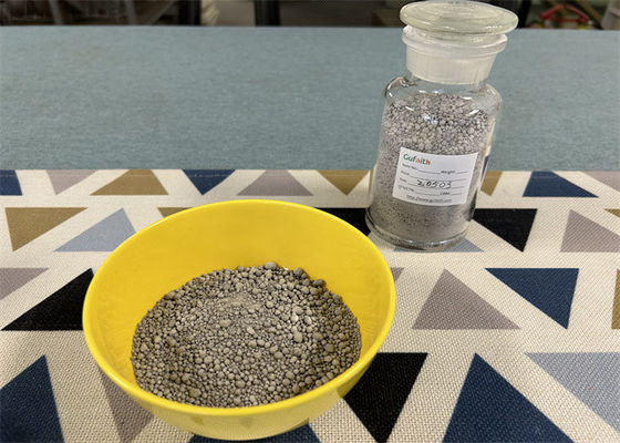 15 กิโลกรัม/ถุง Melamine Molding Powder อาหาร / อุตสาหกรรมเกรด 99.8% ความบริสุทธิ์ ไม่เป็นพิษ