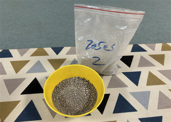 15 กิโลกรัม/ถุง Melamine Molding Powder อาหาร / อุตสาหกรรมเกรด 99.8% ความบริสุทธิ์ ไม่เป็นพิษ