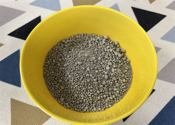 15 กิโลกรัม/ถุง Melamine Molding Powder อาหาร / อุตสาหกรรมเกรด 99.8% ความบริสุทธิ์ ไม่เป็นพิษ