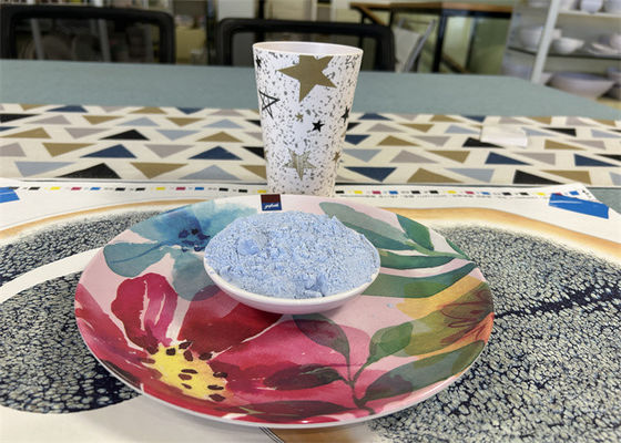 ขนมเมลาไมน์ รัสซิน CAS-108-78-1 สําหรับอุตสาหกรรม