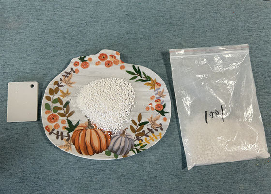 10 ไมครอนเมลาไมน์ 99.8 ในโรงงานกระดาษกระจกและพลาเวอด