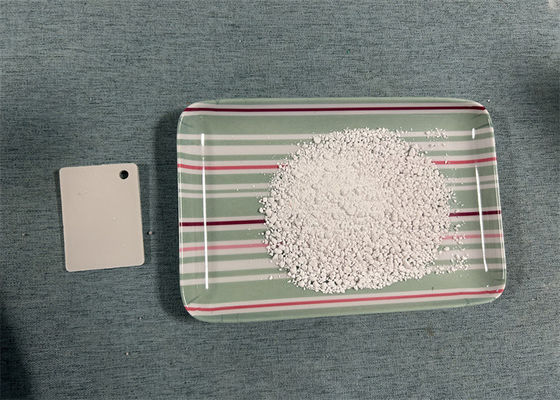 990.8% เมลาไมน์ โมลด์ปูเดอร์ เรซินวัสดุแท้ C3h6n6