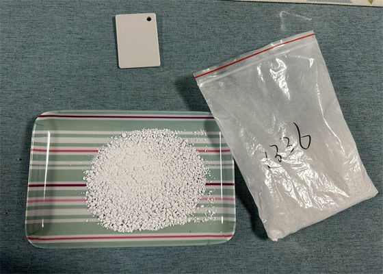 990.8% เมลาไมน์ โมลด์ปูเดอร์ เรซินวัสดุแท้ C3h6n6