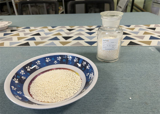 การผลิตผ้าปิดห้องน้ํา Melamine Powder ความบริสุทธิ์ 99.9% นาที