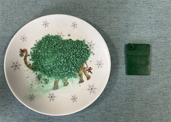 Cas 108-78-1 Melamine Powder 80 Mesh ความละลายในน้ํา