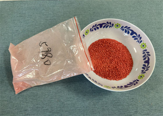 สีขาวคริสตัล Melamine Formaldehyde สีผง 99.8% นาที