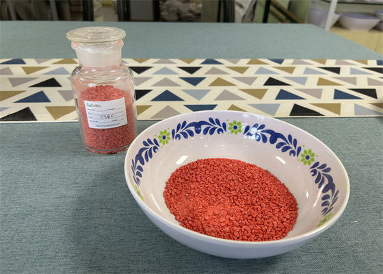 สีขาวคริสตัล Melamine Formaldehyde สีผง 99.8% นาที