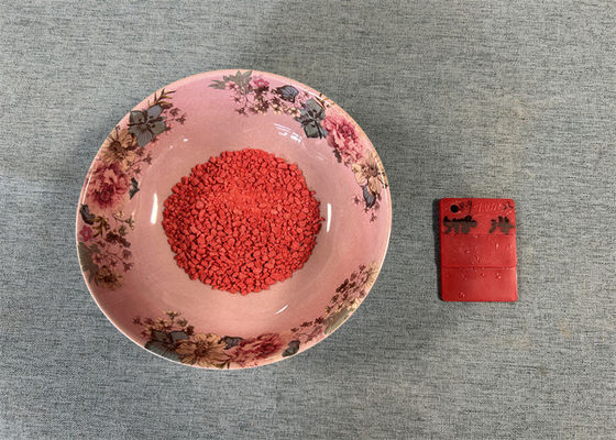 990.8% การผลิตถุงยาง Melamine Formaldehyde Powder 20 กิโลกรัม/ถุง