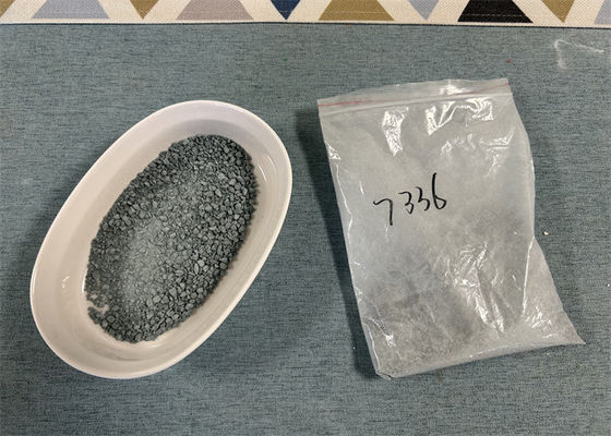 Cas 108-78-1 เมลามีน พาวเดอร์การพิมพ์ 99.8 % นาที คริสตัลสีขาว