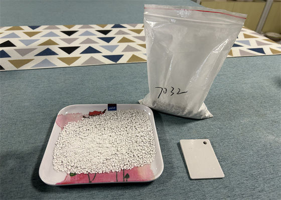 ขาว Melamine พอดการพิมพ์สําหรับเครื่องครัว