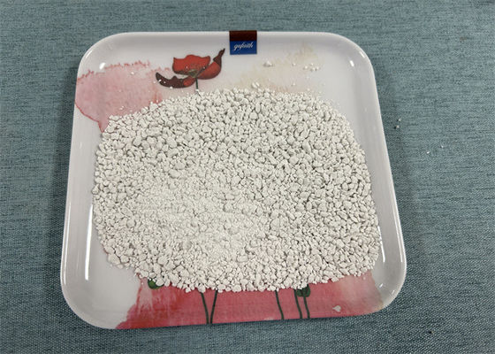 ขาว Melamine พอดการพิมพ์สําหรับเครื่องครัว