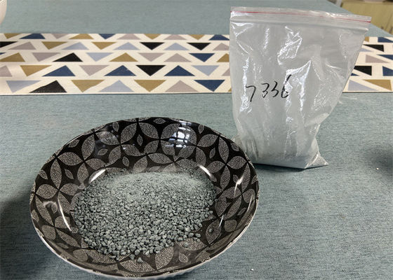 โลโก้ที่กําหนดเอง Melamine Molding Powder 99.8% เกรดอุตสาหกรรม สําหรับกระบวนการเรซิน