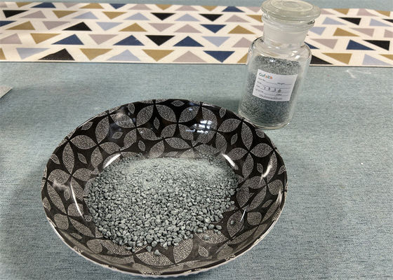 โลโก้ที่กําหนดเอง Melamine Molding Powder 99.8% เกรดอุตสาหกรรม สําหรับกระบวนการเรซิน