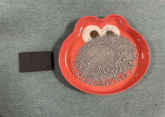 99.8% ความบริสุทธิ์ 25 กิโลกรัม/ถุง Melamine Formaldehyde Powder สําหรับเฟอร์นิเจอร์