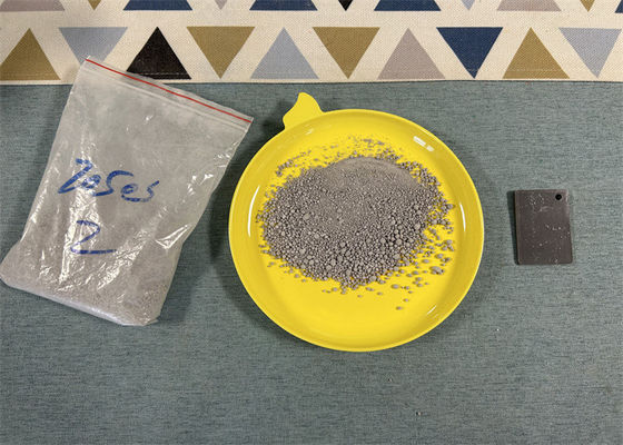 25 กิโลกรัม ขนาด 99.8% เมลามีน พูนพับสําหรับยูเรียฟอร์มาลดีไฮด์เรซิน