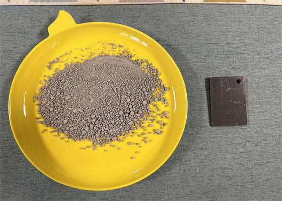 25 กิโลกรัม ขนาด 99.8% เมลามีน พูนพับสําหรับยูเรียฟอร์มาลดีไฮด์เรซิน