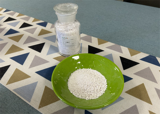 25 กิโลกรัม/ถุง Melamine Molding Powder อาหาร/อุตสาหกรรม เกรด 99.8% ความบริสุทธิ์ ไม่เป็นพิษ ราคาโรงงาน