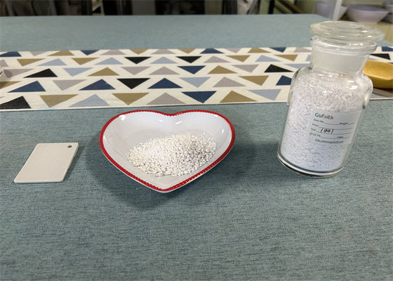 ยูเรียฟอร์มาลดีไฮด์พลาสติก ยูเรียพลาสติก สารประกอบพลาสติกสําหรับผ้าห่มห้องน้ํา