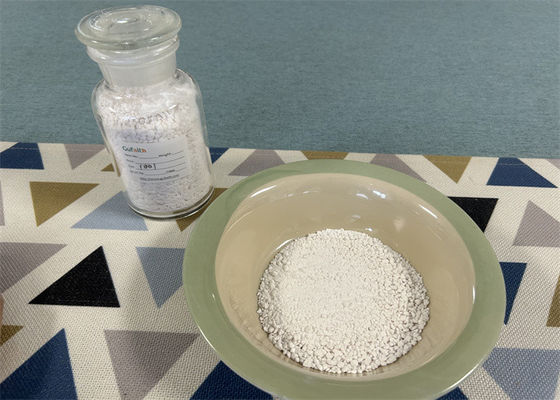 พลาสติก ผ้าห่ม ครอบคลุมห้องน้ํา วัตถุดิบเมล็ด Urea Formaldehyde สับผง