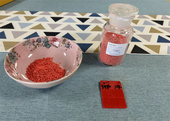 UMC Granular Resin Compound Powder สำหรับทำเครื่องใช้บนโต๊ะอาหาร