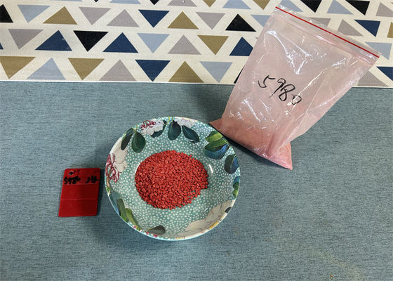 ความแน่นสูง Uf สะพายผง ความเข้มแข็งสูง