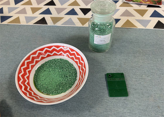 สีเขียว MMC ผสมการพิมพ์ ทนต่อความร้อน ทนต่อแรงกระแทก