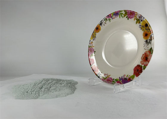 ความสามารถในการนําความร้อน สารผสมการพิมพ์เมลาไมน์ สับขาว ≤0.2W/m.K PH 7.0-9.0