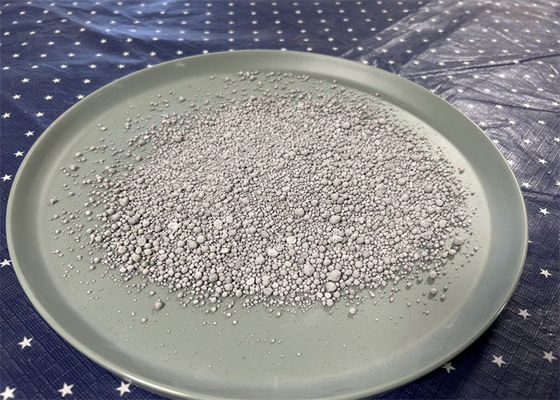 ขาว Urea Formaldehyde สับผงสับผง ไม่ละลายในน้ํา