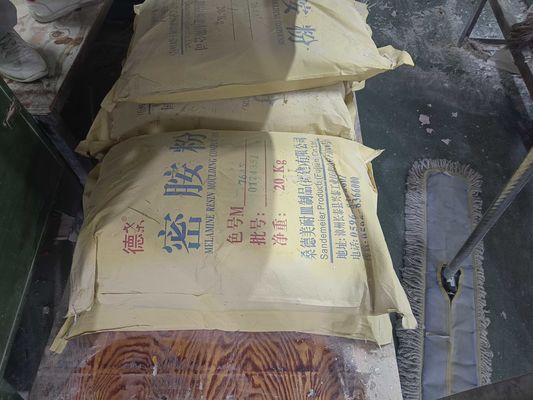 ขนาดความบริสุทธิ์สูง Melamine พับการพิมพ์ 99.8% สีที่กําหนดเอง สําหรับการผลิตเครื่องใช้อาหาร