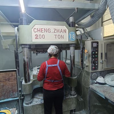 สารประกอบการพิมพ์ Urea Formaldehyde สําหรับชุดอาหารค่ํา Melamine