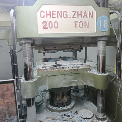 คอมพิวเตอร์ควบคุม Melamine เครื่องพิมพ์ของใช้บนโต๊ะ 1 * 2 ห้องสําหรับแผ่น Melamine custom