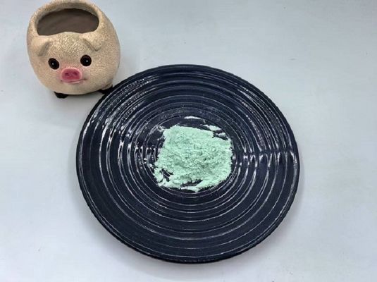 อุณหภูมิการละลาย 400°C สารสกัดเมลาไมน์ สารสกัดกันแรงกระแทกที่ดี