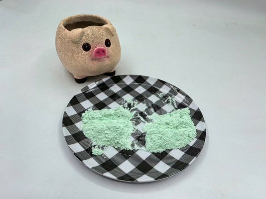 สารวัสดุดิบประเภทอุตสาหกรรม Melamine Formaldehyde Resin 99.8