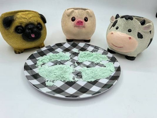 7 วัน Lead Time สารผสมการพิมพ์ยูเรียสําหรับการใช้งานพลาสติกที่ทนทาน