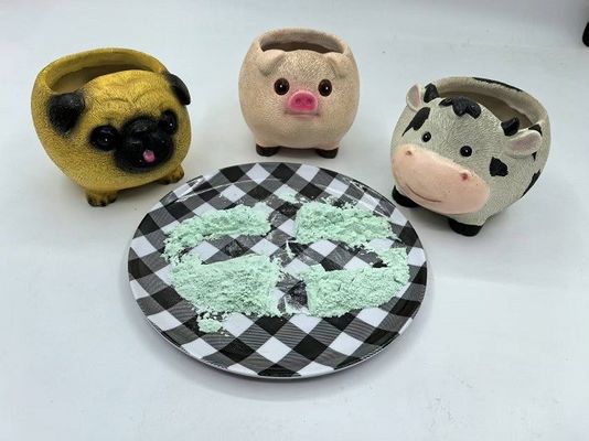 Melamine Formaldehyde Resin Powder สีขาว