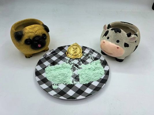 Melamine Formaldehyde Resin Powder สีขาว