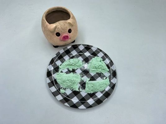 Melamine Formaldehyde Resin Powder สีขาว