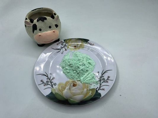 สีม่วงบริสุทธิ์ Melamine Formaldehyde Resin Powder การผลิตแผ่น Melamine